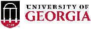 University of Georgia Logo